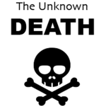 The unknown death
