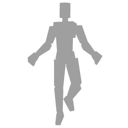 (Floating) Ghost Angel