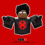 TEN!!!! [Load Your Avatar]