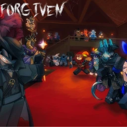 [⚠️BEING RECODED] Forgiven 👑 icon