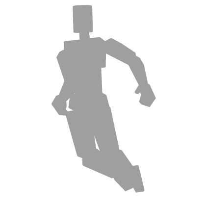Endless Ghost Floating