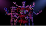 the funtime animatronics