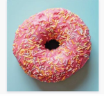 Doughnut gangsters