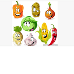 Les carottes poilus