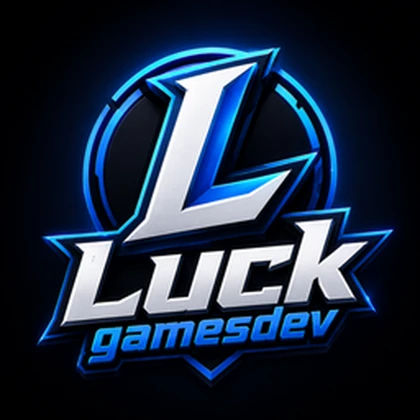 Luckgamesdev Roblox group icon