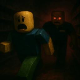Survive In A Mega Walmart [HORROR] icon