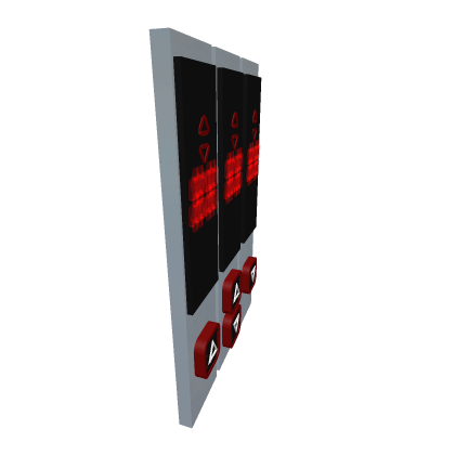 Stannah Call Panels V2