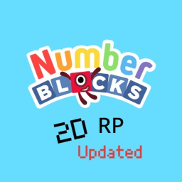 Numberblocks RP: Updated