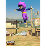 Floating NINJAS