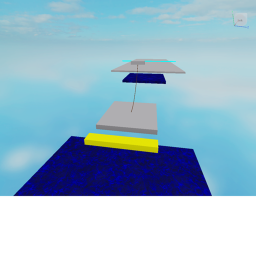 Beginner Obby [New Blocks!]!!