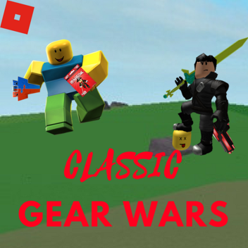 Classic Gear Wars [TEAM FFA]