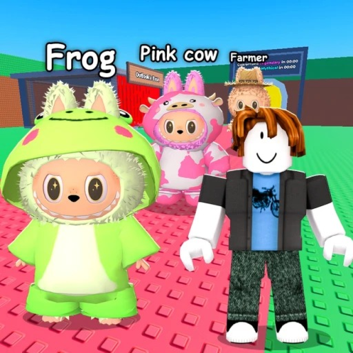 🐻 Steal a Bubu official Roblox game thumbnail