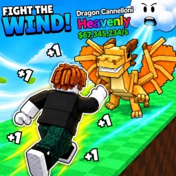 [VERITY UPDATE🙂] Fight Wind for Brainrots icon