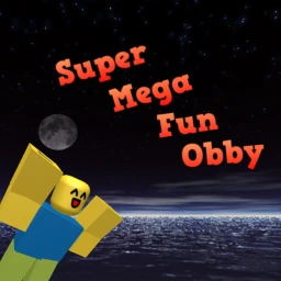 Super Mega Fun Obby icon