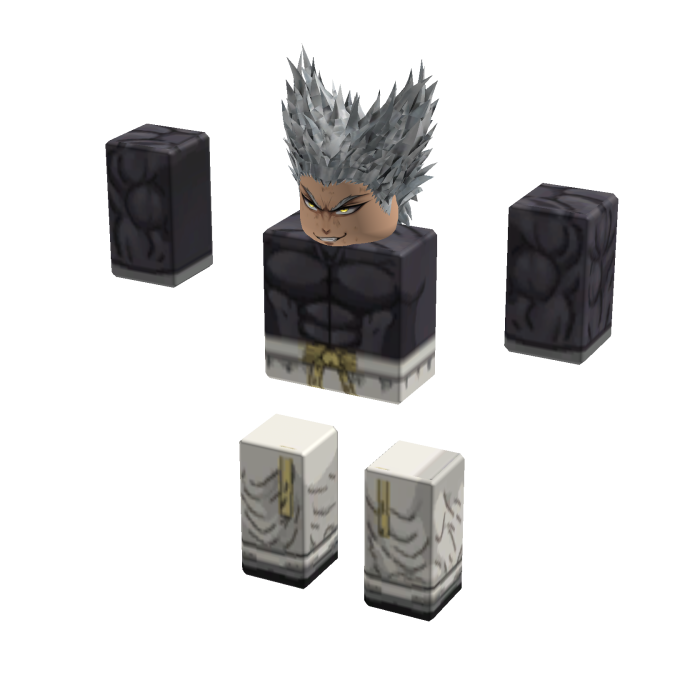 Mini Me Garou