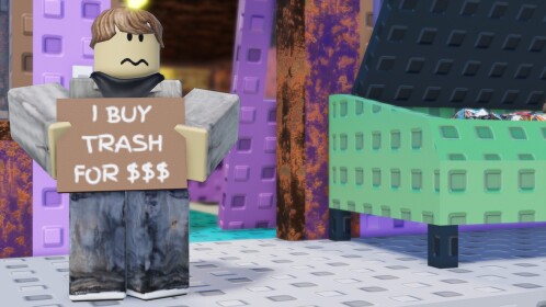Ultimate Town Sandbox