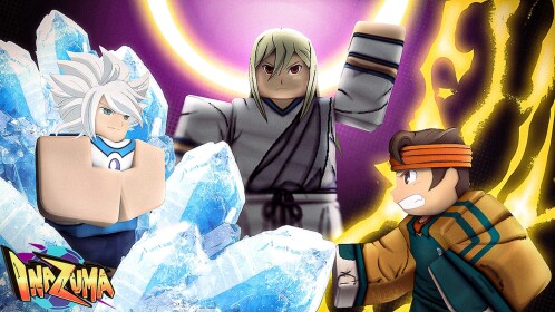 [REWORK] Inazuma Frontier