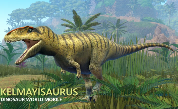 Dinosaur World Mobile
