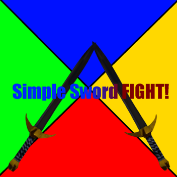 Simple Sword FIGHT! (Fixed)