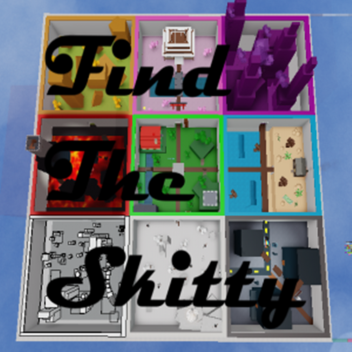 Find The Skitty [OLD VERSION] [NO BADGES]