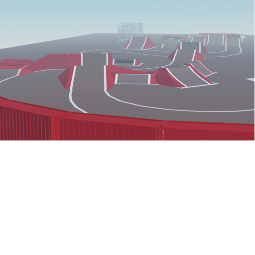 untitled monster truck track official Roblox game thumbnail