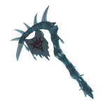 Tundra Titan Baphomet Sigil Sickle