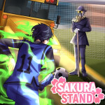 [Isagi & WoU] Sakura Stand