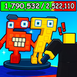 [🔫] Noobs Fight Brainrots