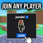 Join any Player!