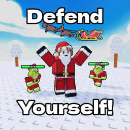 [🎅🏻UPD] Defend Yourself!