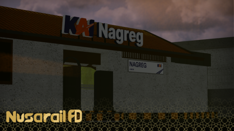 [OPEN] Nusarail Free Drive