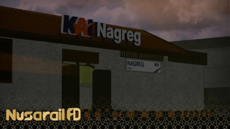 [OPEN] Nusarail Free Drive