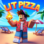 Lit Pizza