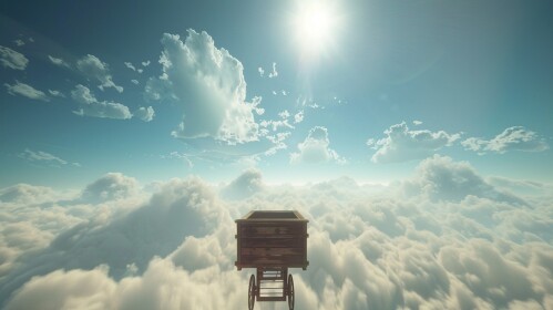 ☁ cart ride into the sky ☁
