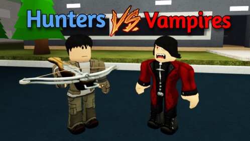 Chasseurs VS Vampires