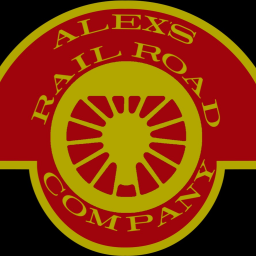 Alex's Rail Road Company Warehouse