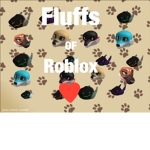 Fluffs of roblox