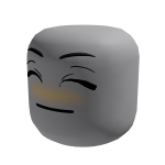 Big Grin - Head