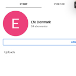 Subcribe Efe