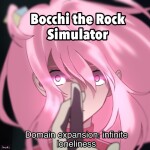 [UPDATE..] Bocchi The Rock Simulator