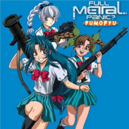 funny anime Roblox decal
