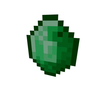 Minecraft Emerald