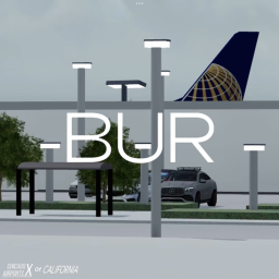 Hollywood Burbank International Airport (CA, BETA)