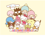 THE love for Sanrio