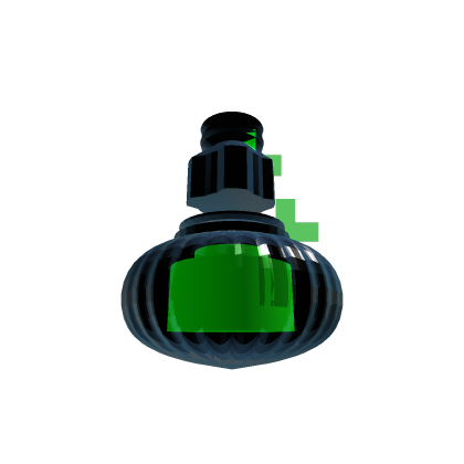 Healing potion