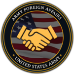 [ USAR ] Army Foreign Affairs