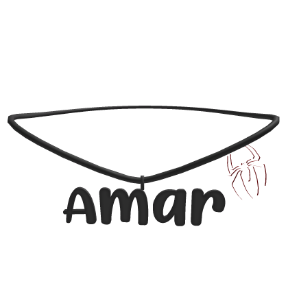 amar necklace thumbnail