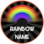 Rainbow Name