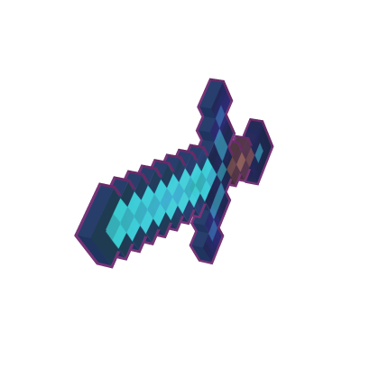 Enchanted Diamond Swords thumbnail