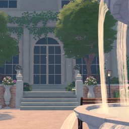 the amoristic gardens 🌼